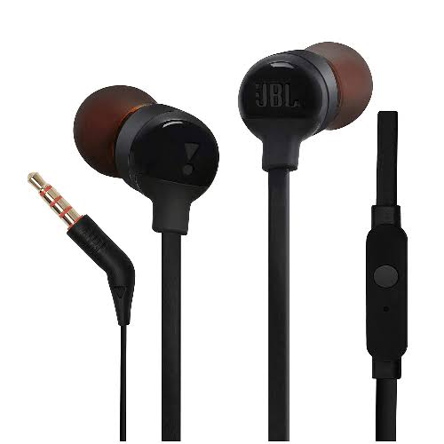 Auriculares JBL TUNE 110